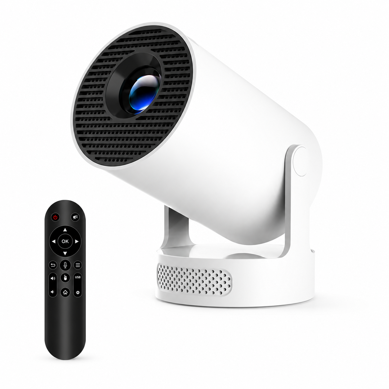Portable Cinema Projector