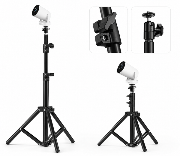 Portable Cinema Projector Stand